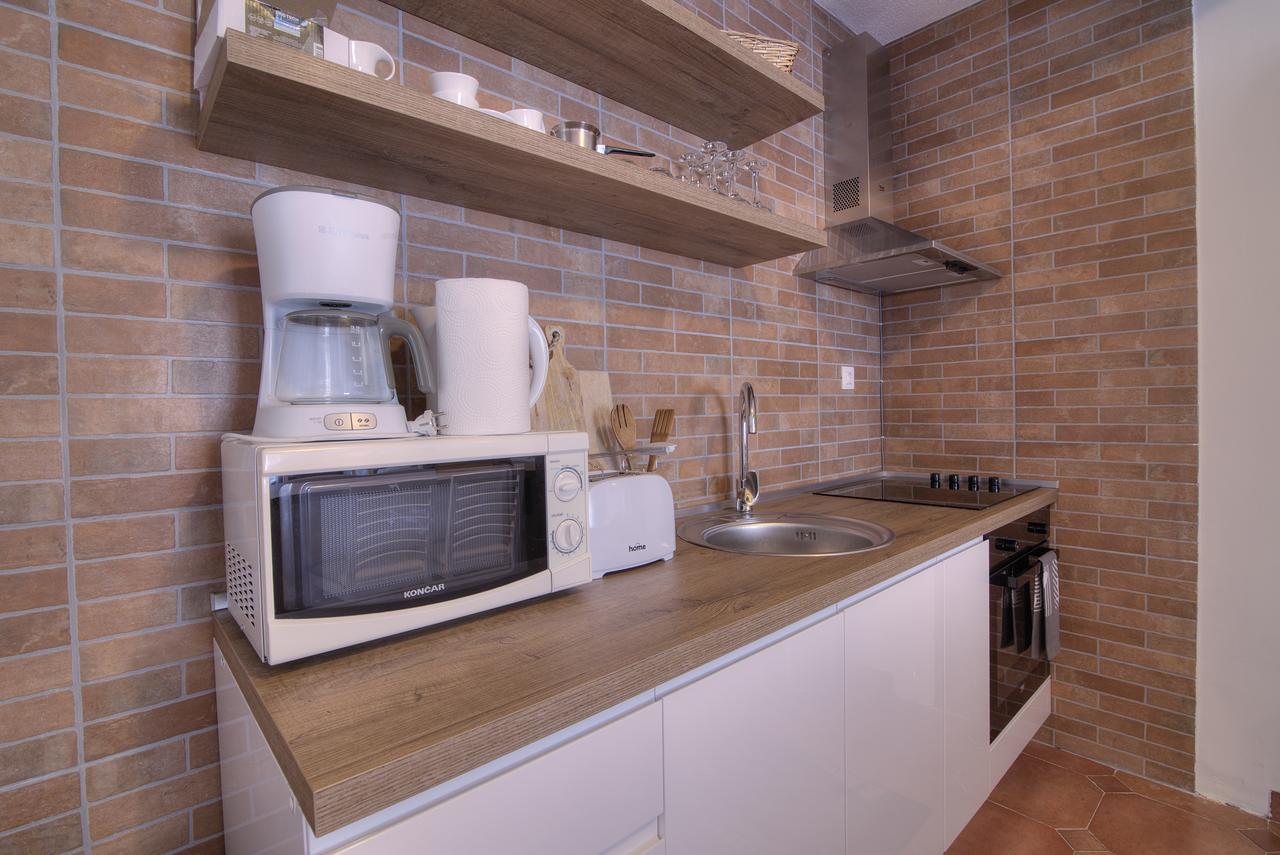 Apartments Lola Senj  Exterior photo