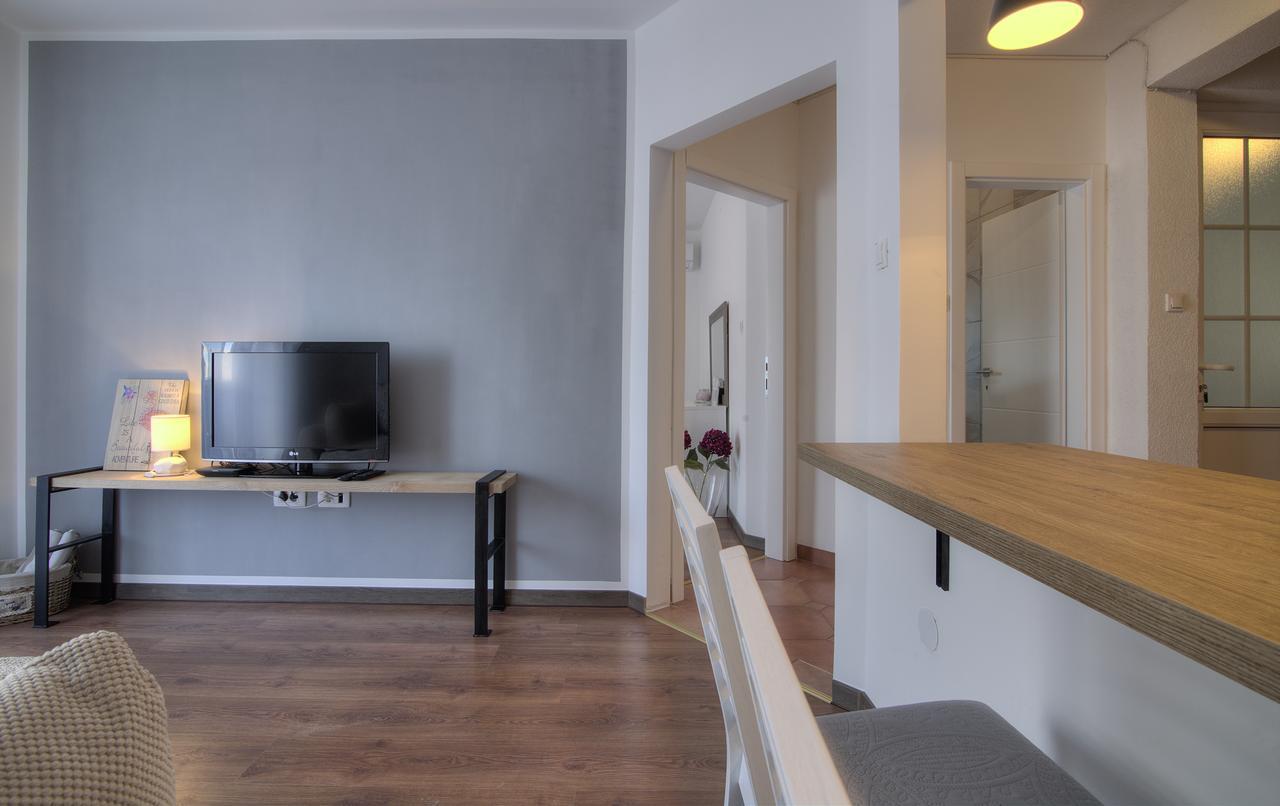 Apartments Lola Senj  Exterior photo