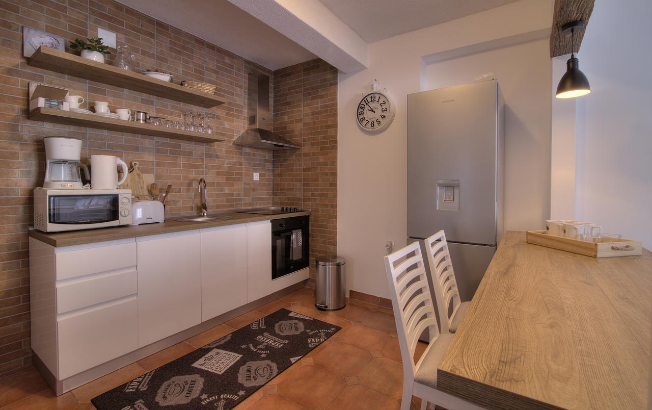 Apartments Lola Senj  Exterior photo