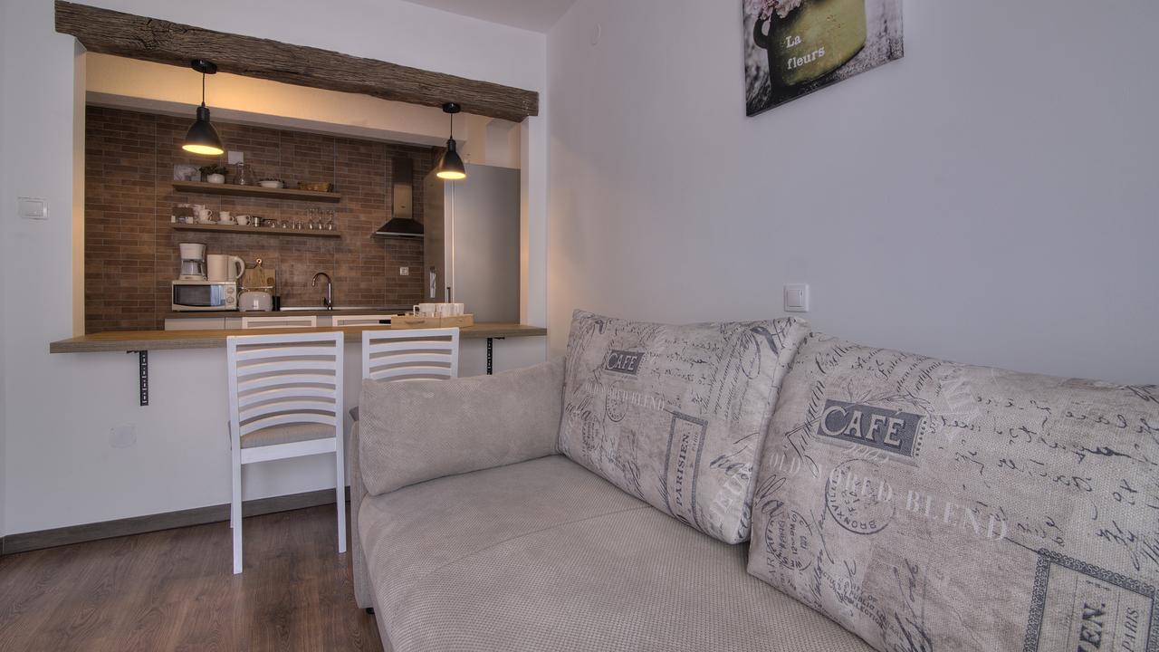 Apartments Lola Senj  Exterior photo