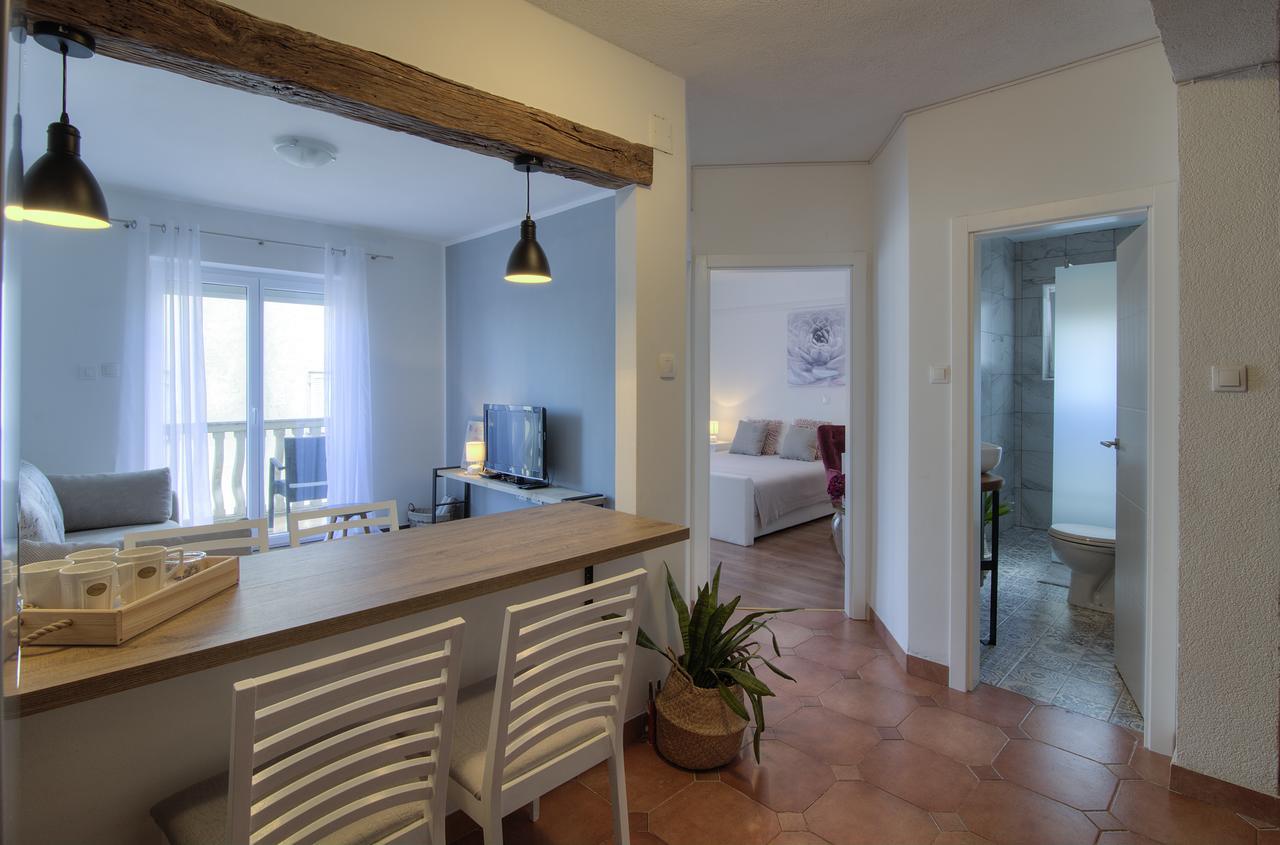 Apartments Lola Senj  Exterior photo